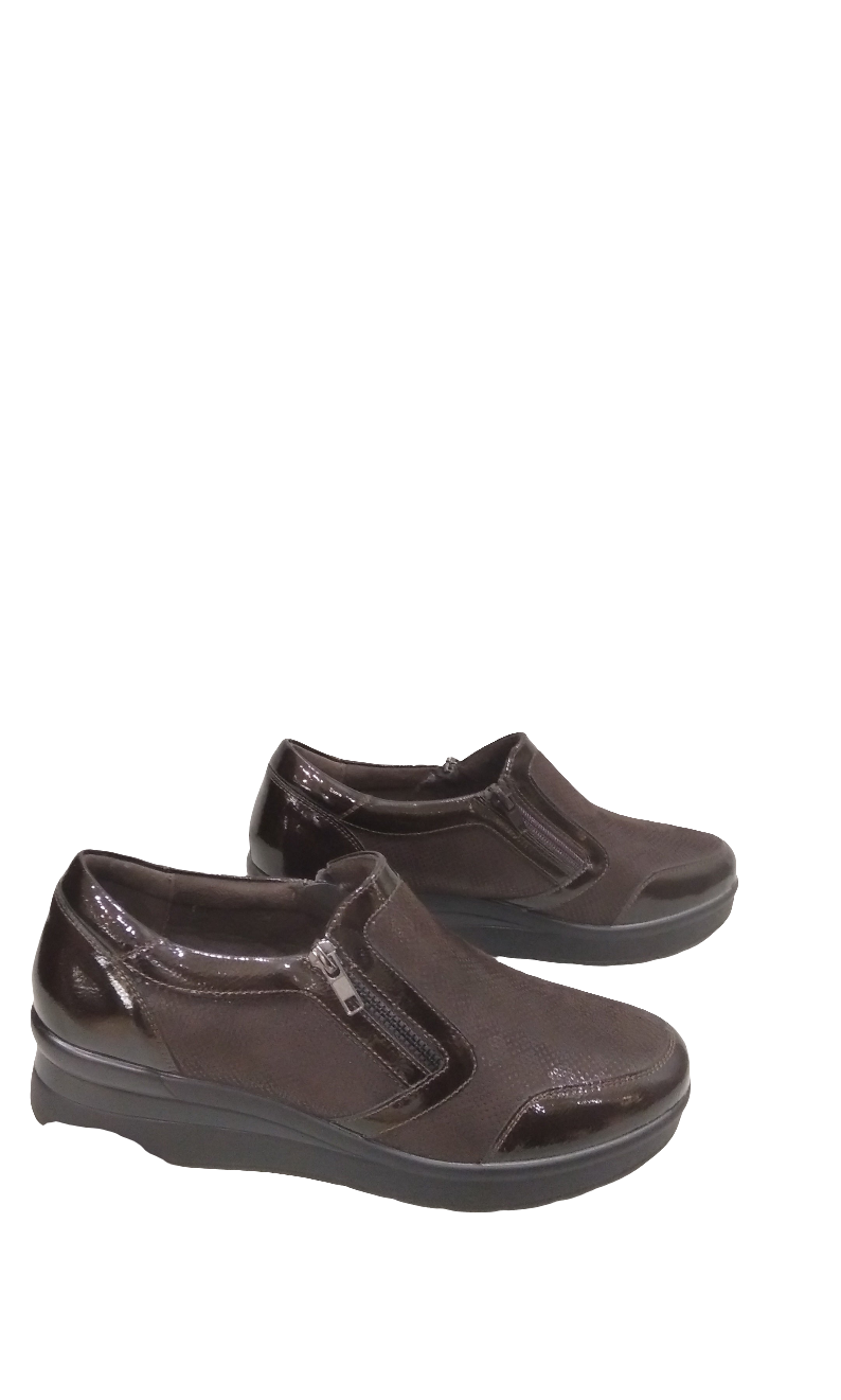Pantofola donna bassa