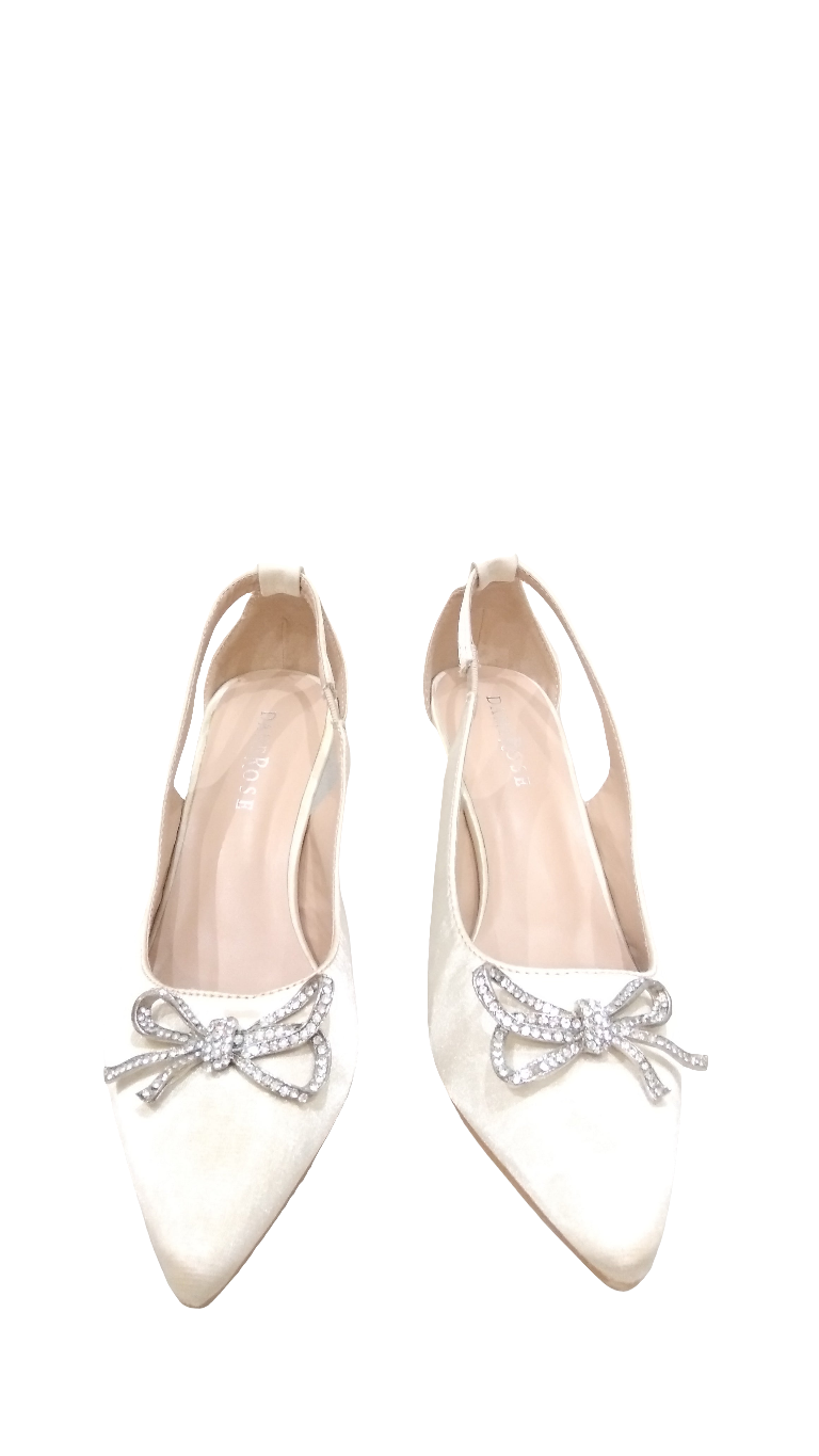 Scarpa fiocco