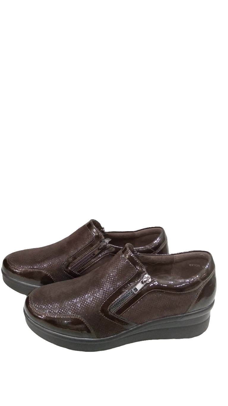 Pantofola donna bassa