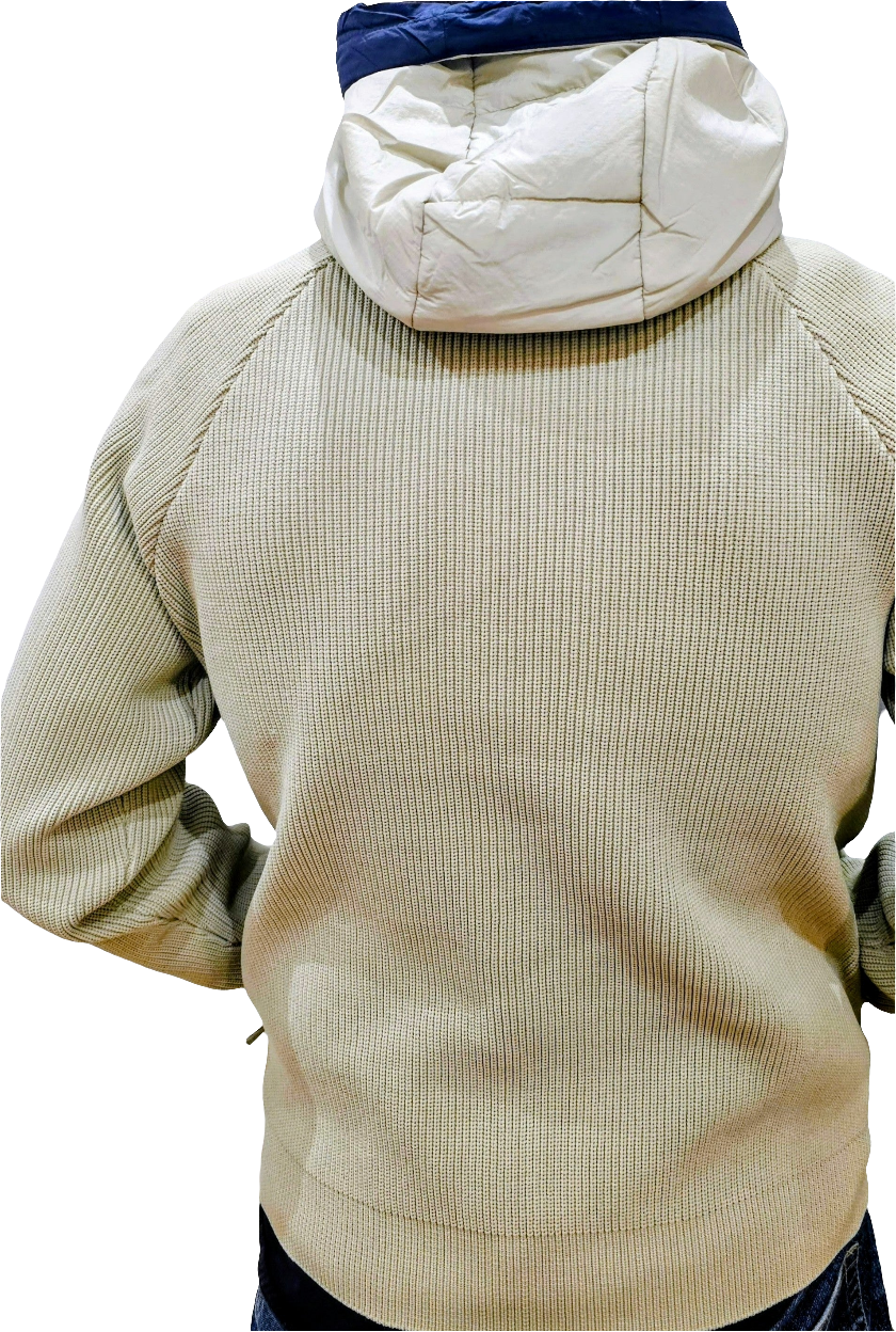 GIUBBOTTO IN MAGLIA