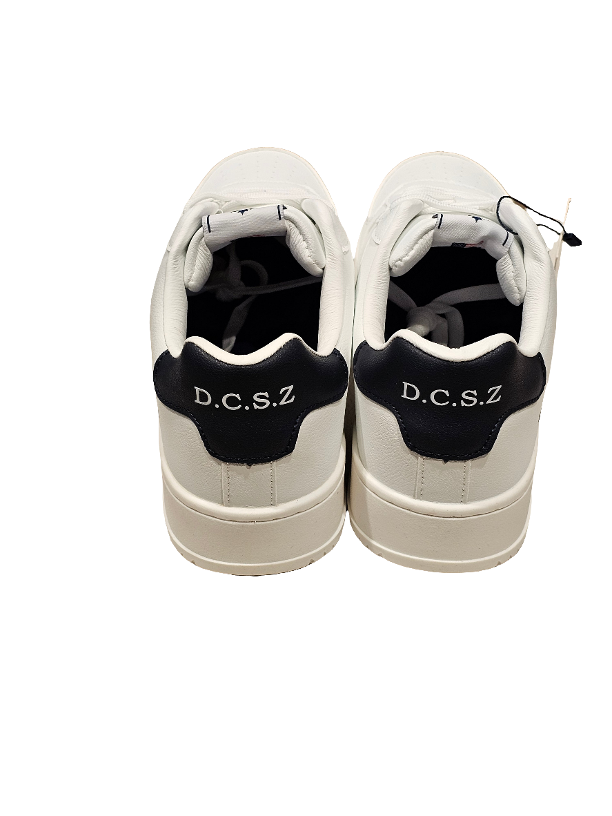 Sneakers pelle Uomo