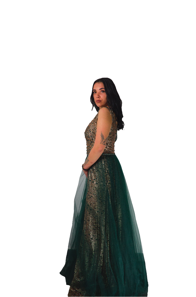ABITO PRINCESS