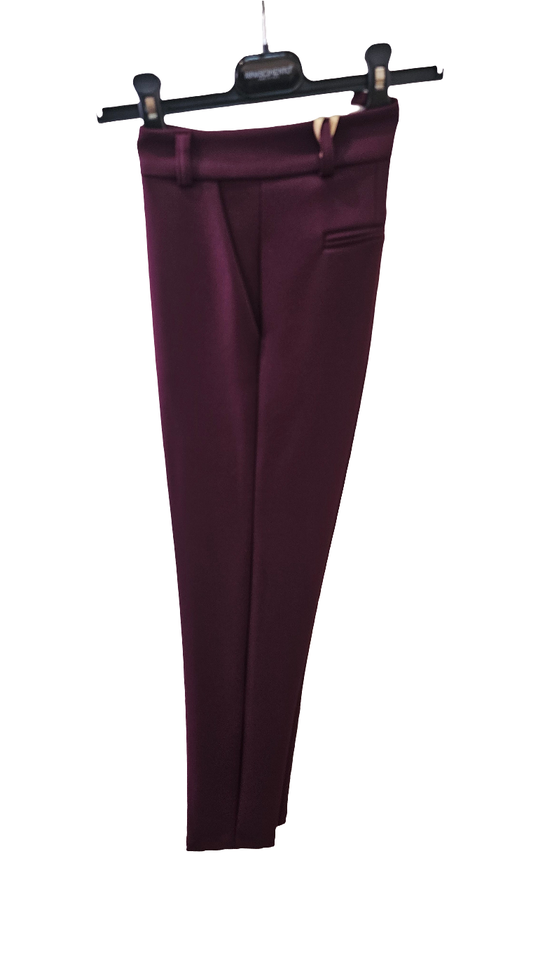PANTALONE A SIGARETTA