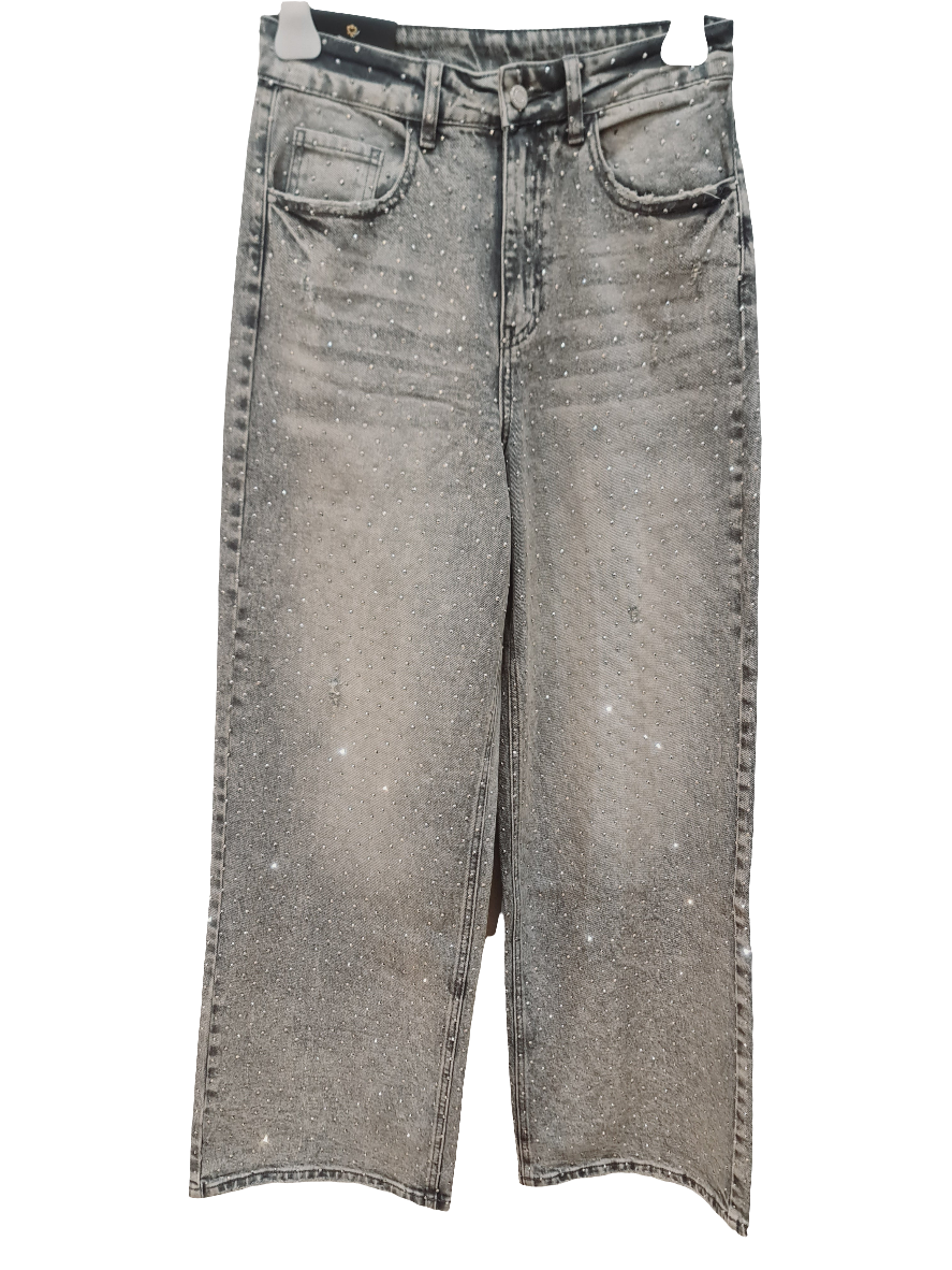 JEANS PREMIUM BRILLANTINI