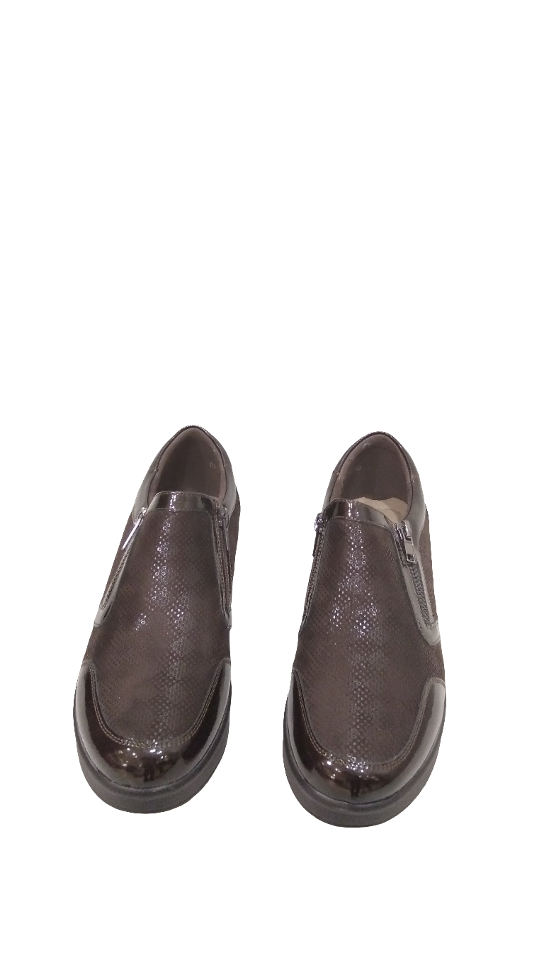 Pantofola donna bassa