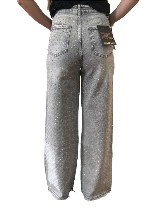 JEANS PREMIUM BRILLANTINI