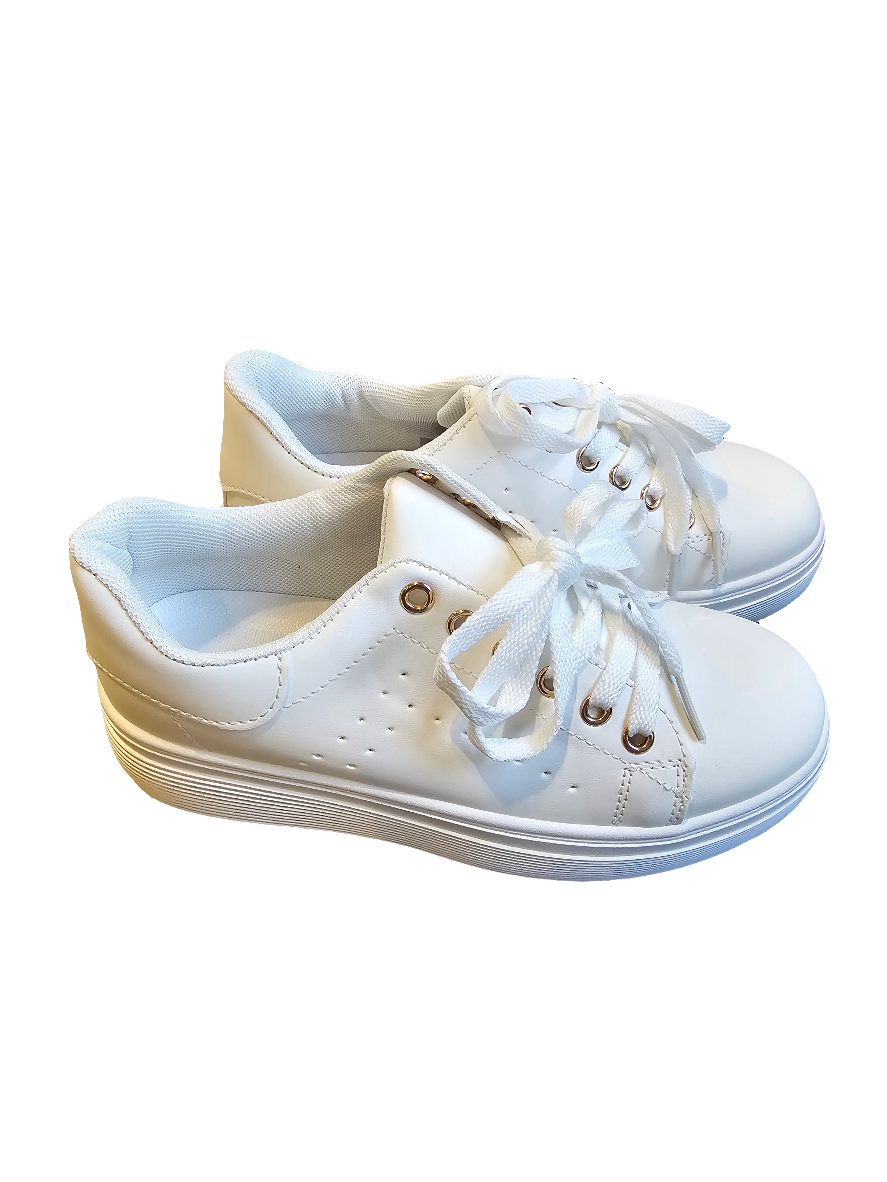 Sneakers bianche Donna