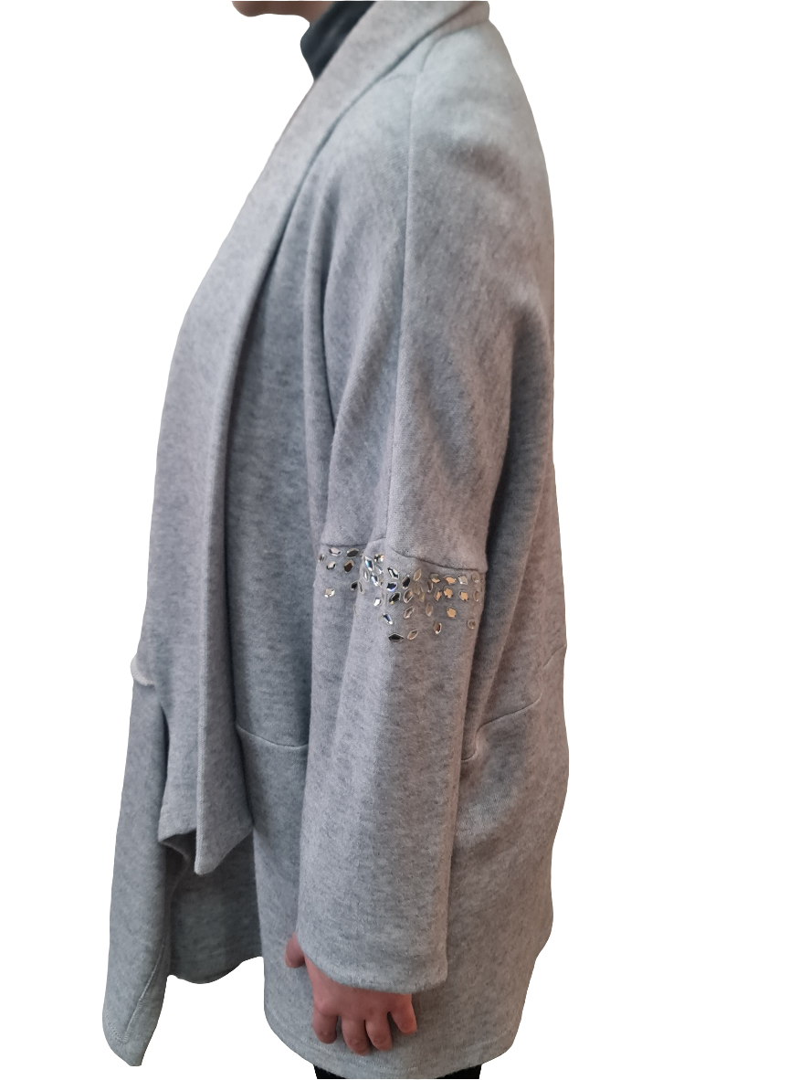Giacca maglia