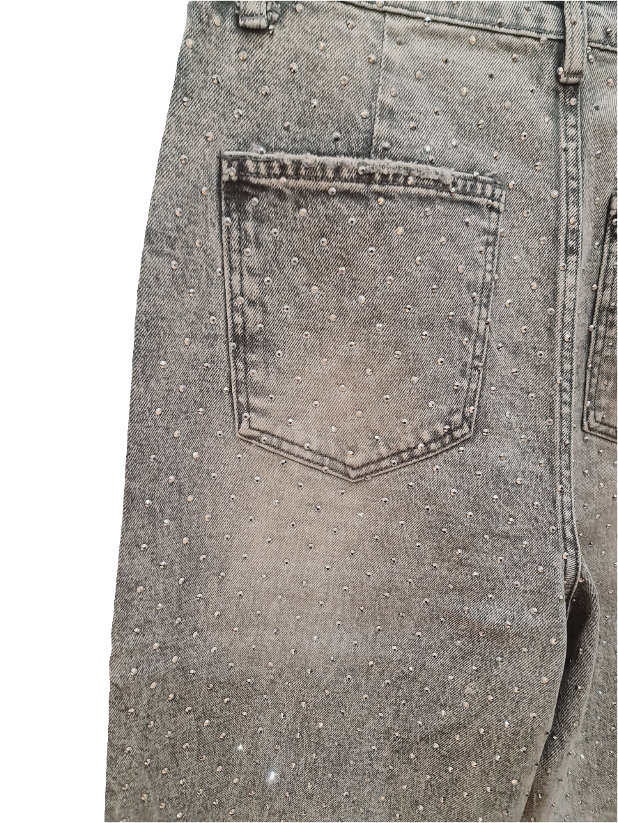 JEANS PREMIUM BRILLANTINI
