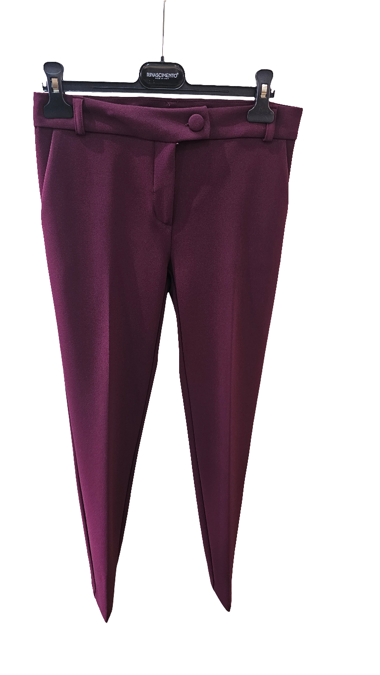 PANTALONE A SIGARETTA