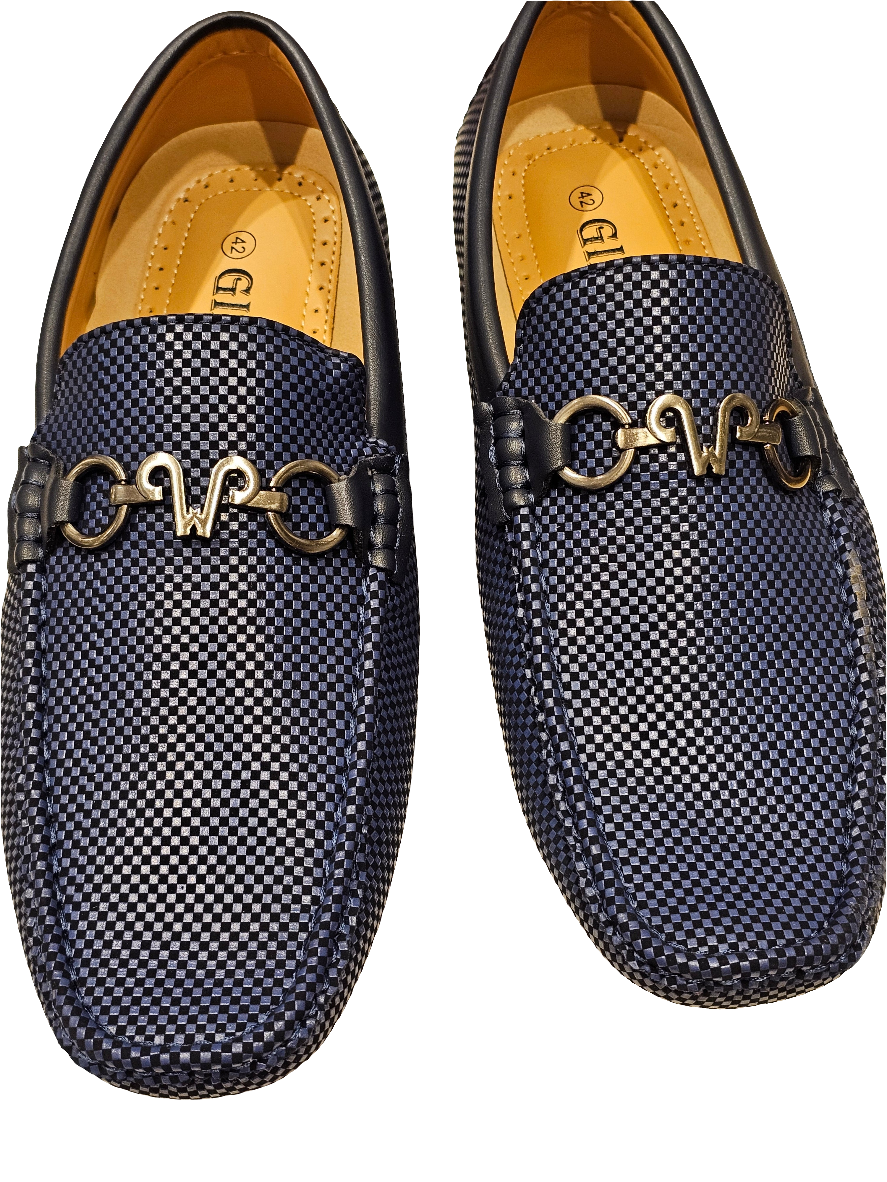 Mocassino uomo