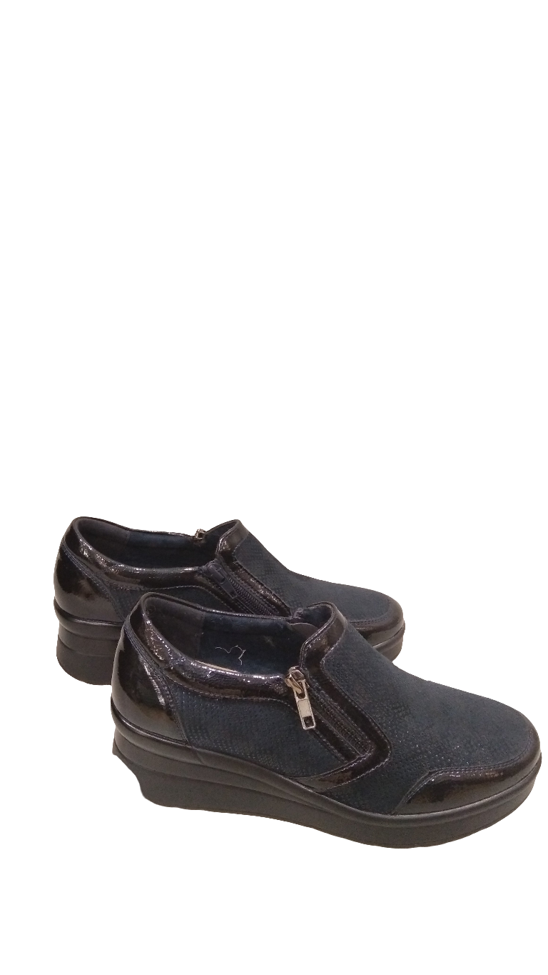 Pantofola donna bassa