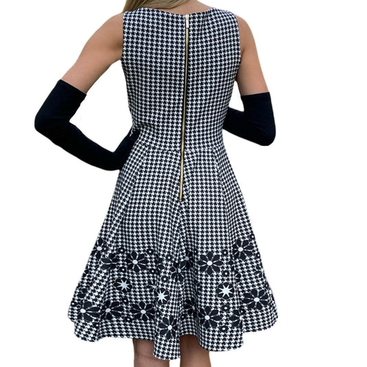 Abito Bambola Pied-de-Poule