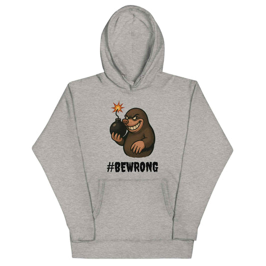 Felpa con cappuccio “Talpa”