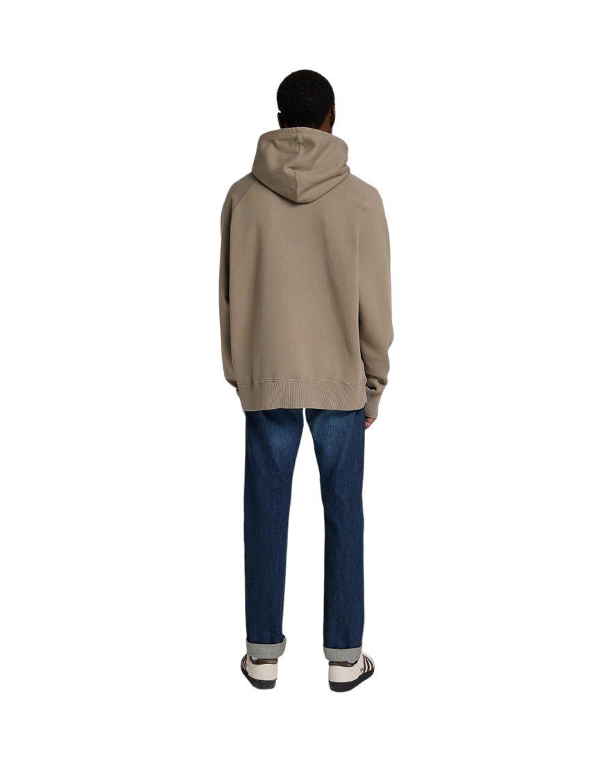 Pantaloni Slim Tapered Uomo Blue/Mid Dark Used