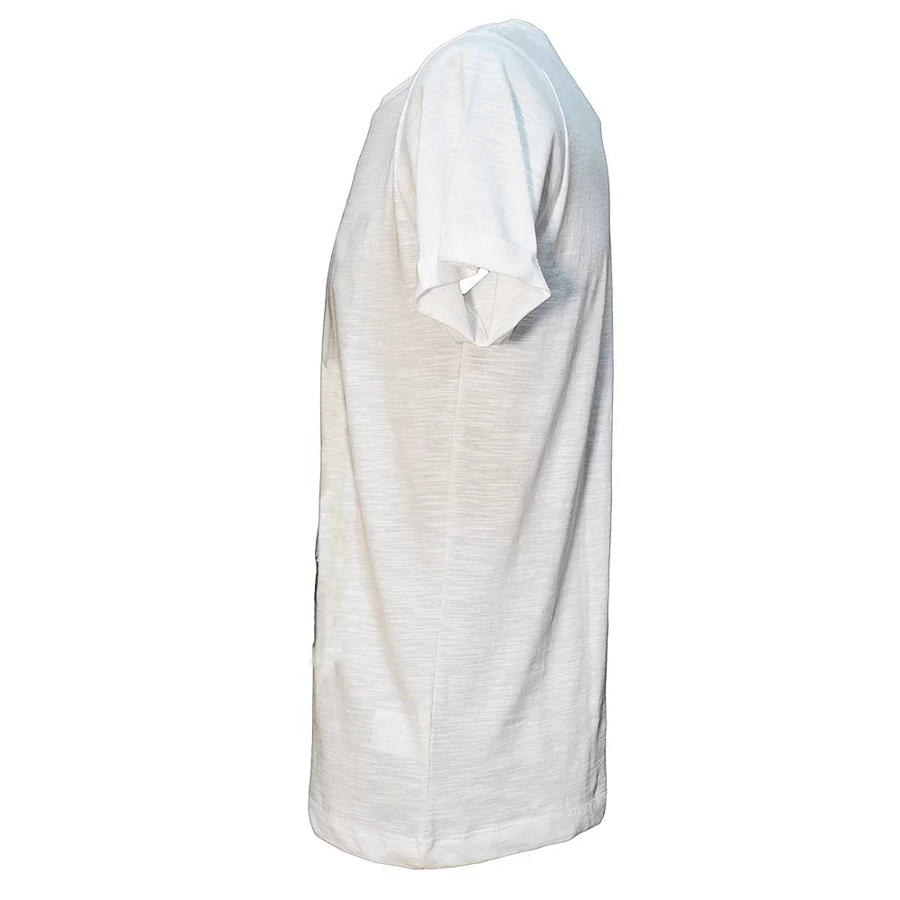 T-Shirt Urban Uomo Faces & Pop - Cotone Eco-Green