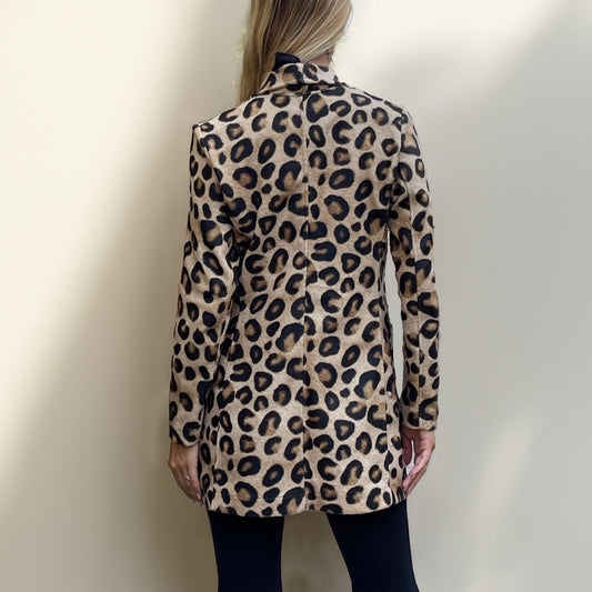 Giacca Informale Ghepard Caffè