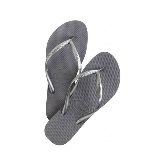 Infradito Slim Donna Grey