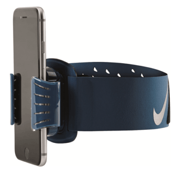 Polsino Universal Arm Band Blu