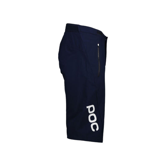 Pantaloncini Essential Enduro Uomo Uranium Black
