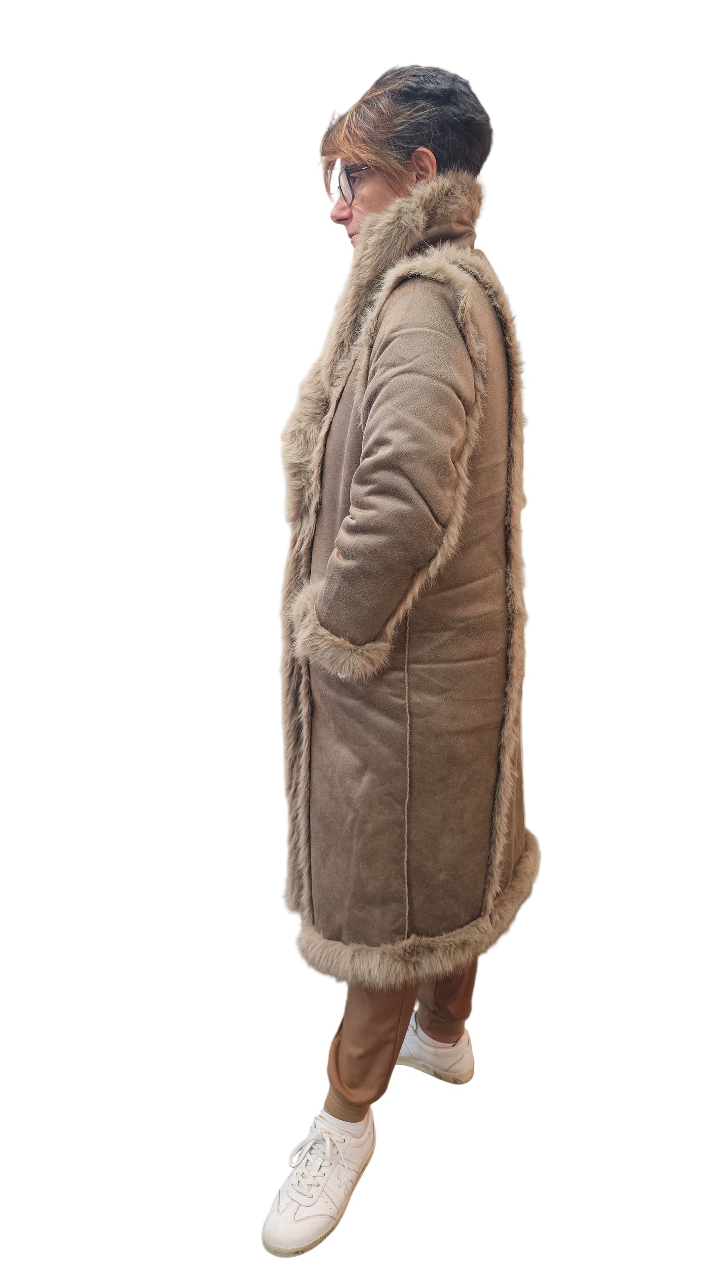 Shearling Modiva