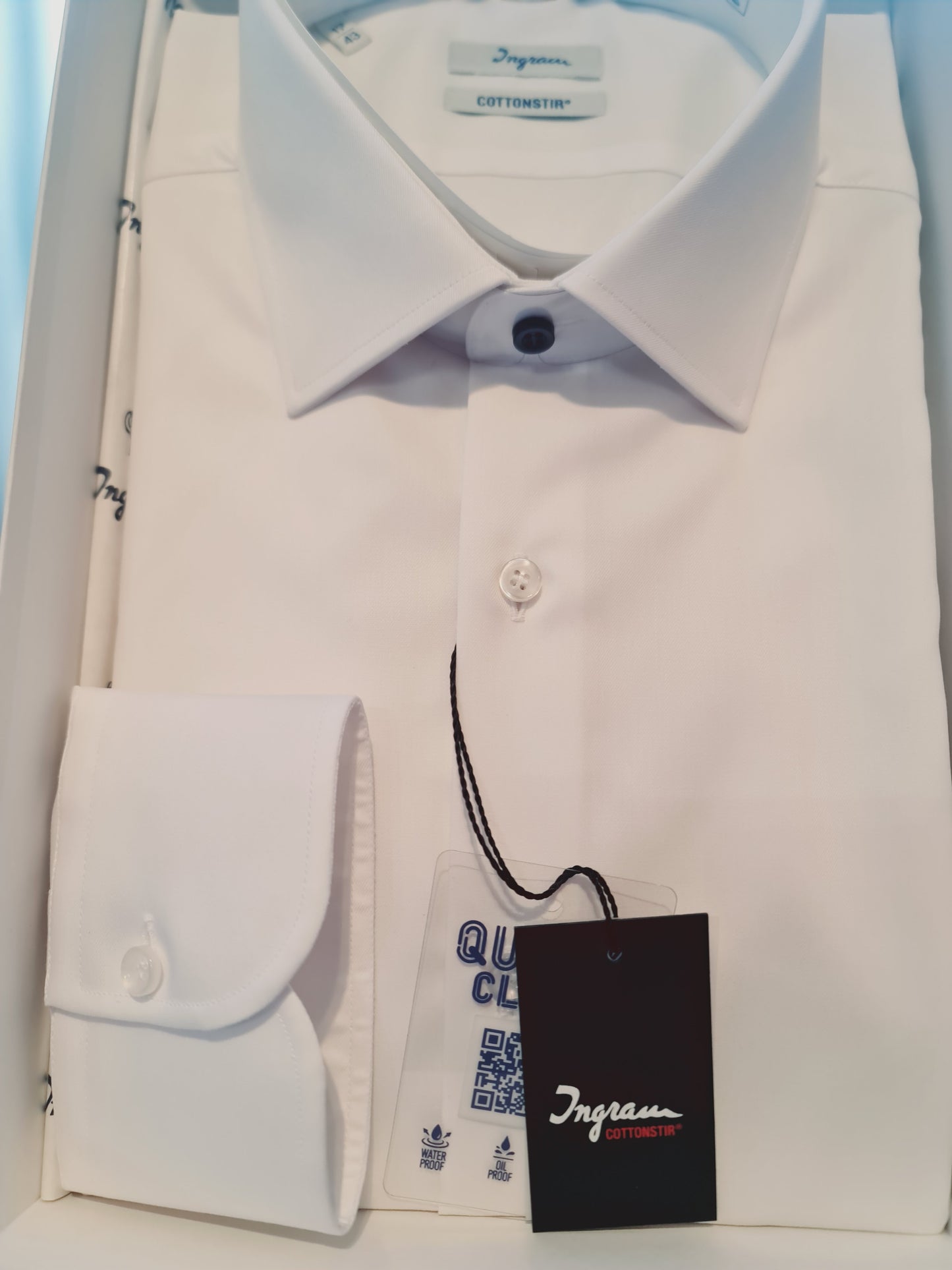 Camicia uomo Ingram