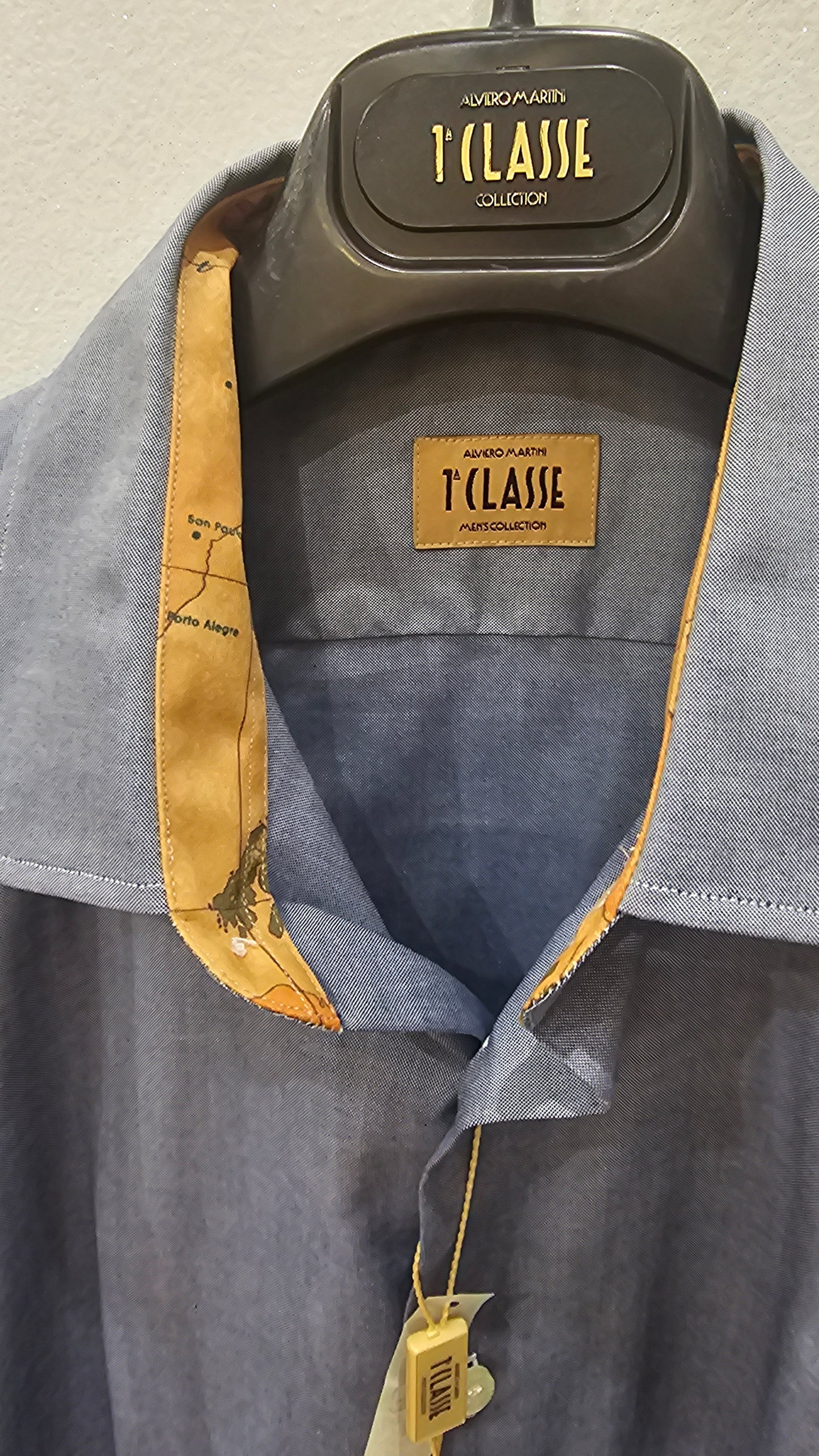 Camicia Alviero Martini 1Classe
