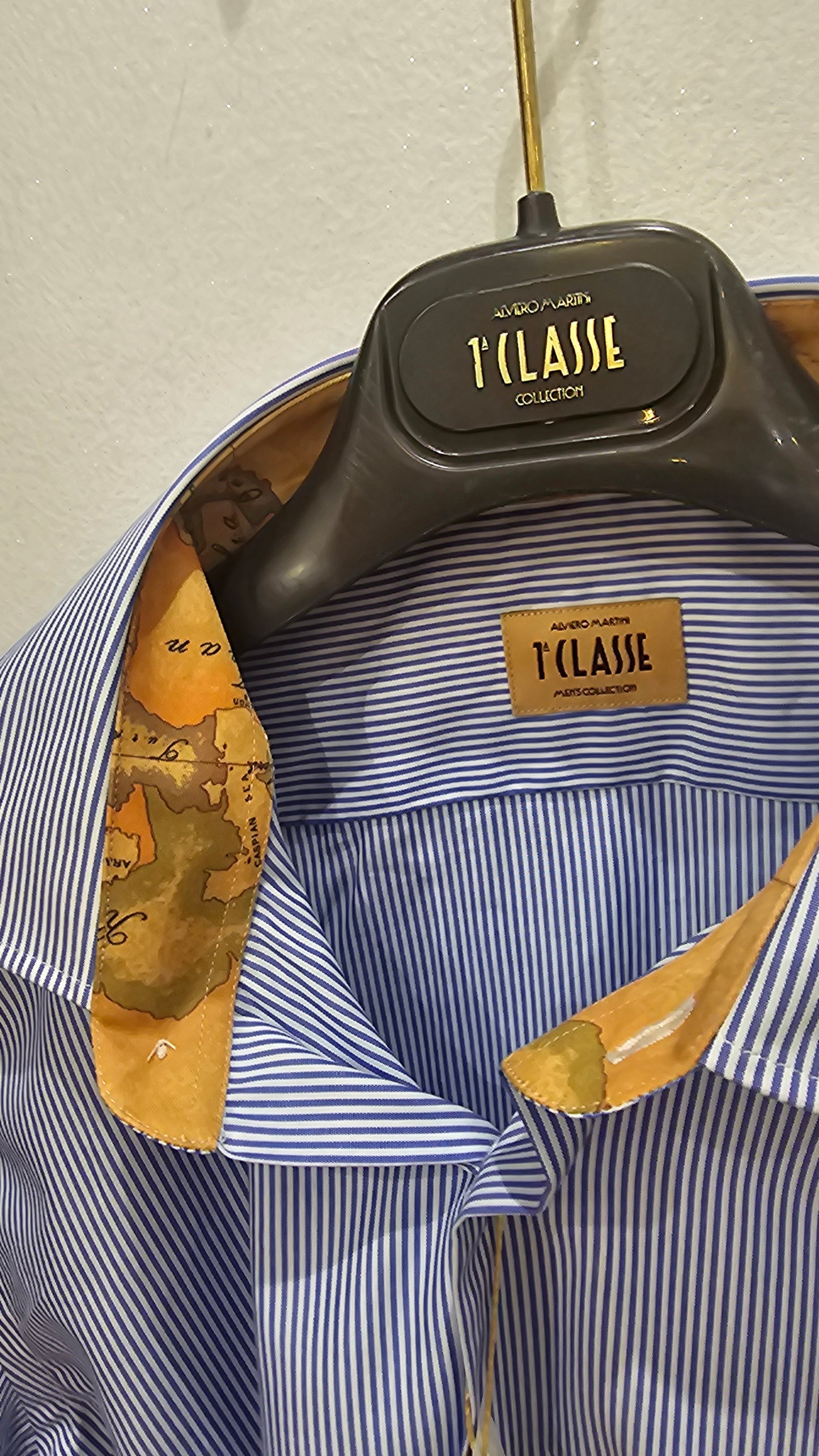 Camicia Alviero Martini 1Classe