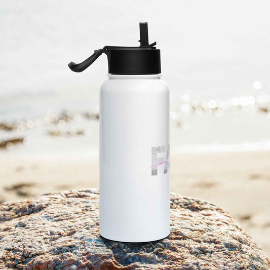 Borraccia Termica 950 ml “FlowBottle” 💧 | FAIL Streetwear – Stile, Resistenza e Idratazione 24/7