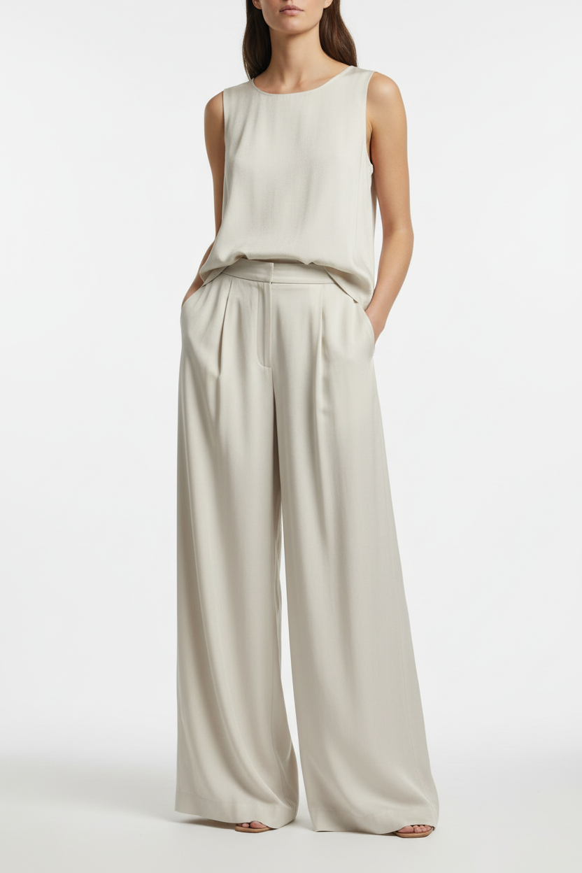 PANTALONE A PALAZZO