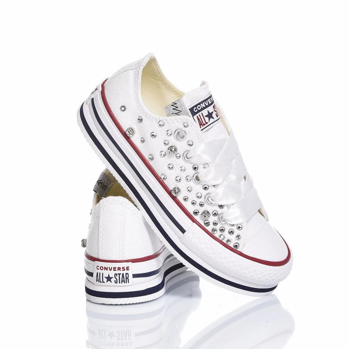 Converse Junior Platform Ox Chandelier