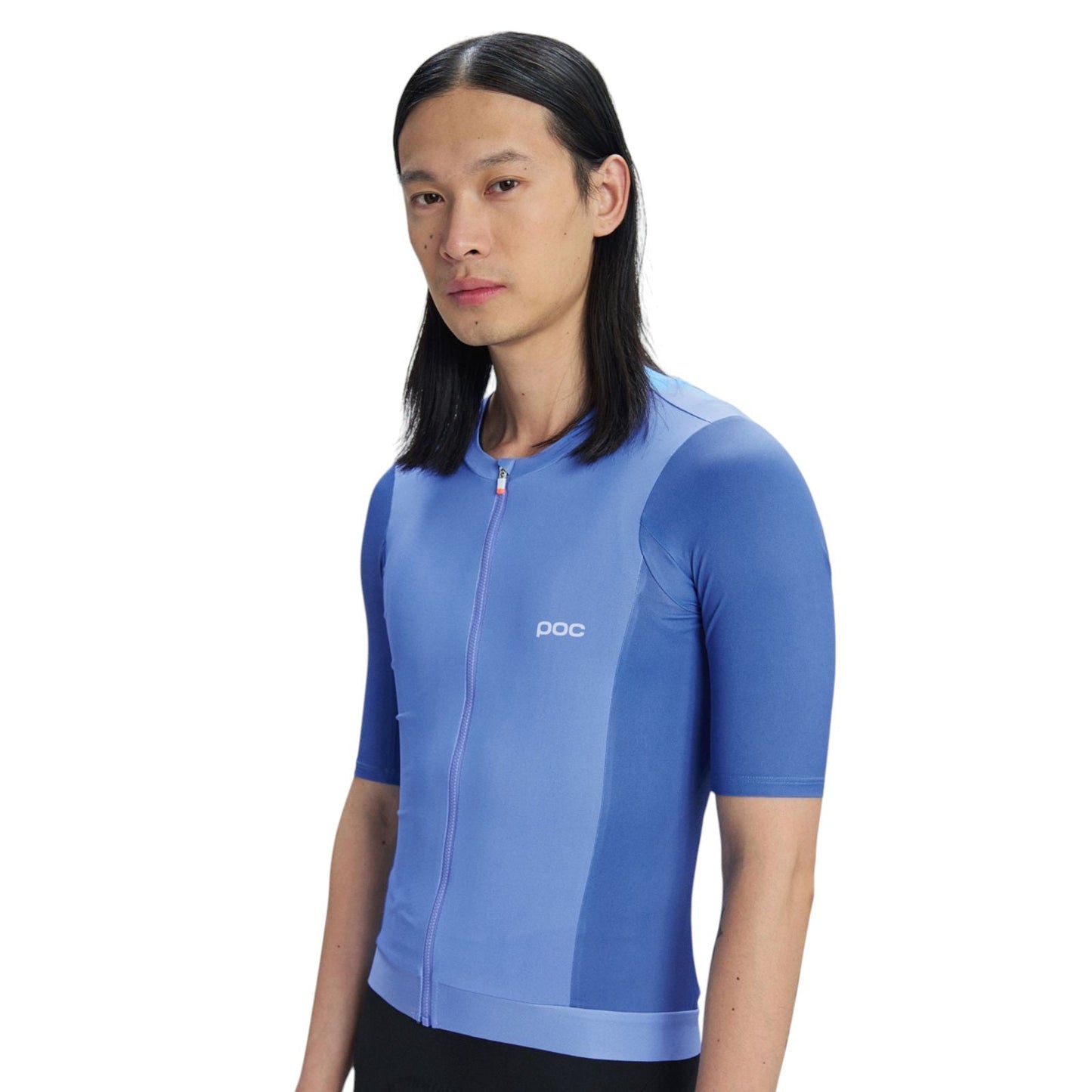 T-shirt Cadence Jersey Uomo Bazzite Blue