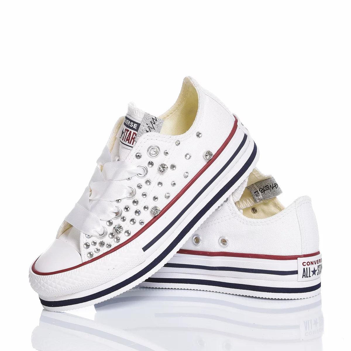 Converse Junior Platform Ox Chandelier