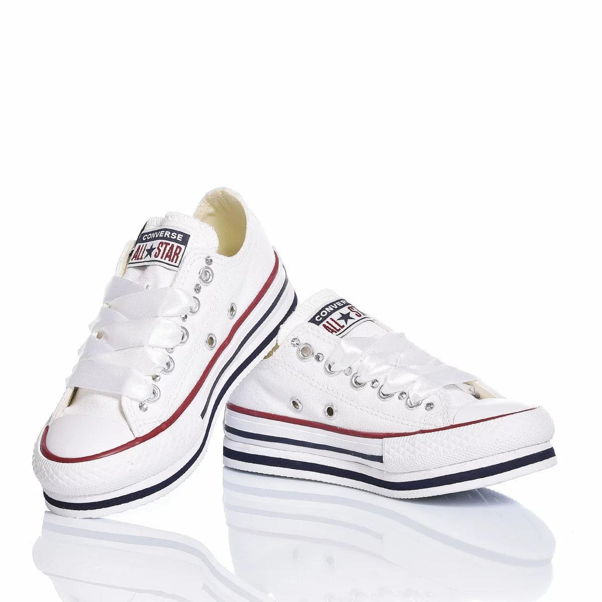 Converse Junior Platform Ox Chandelier