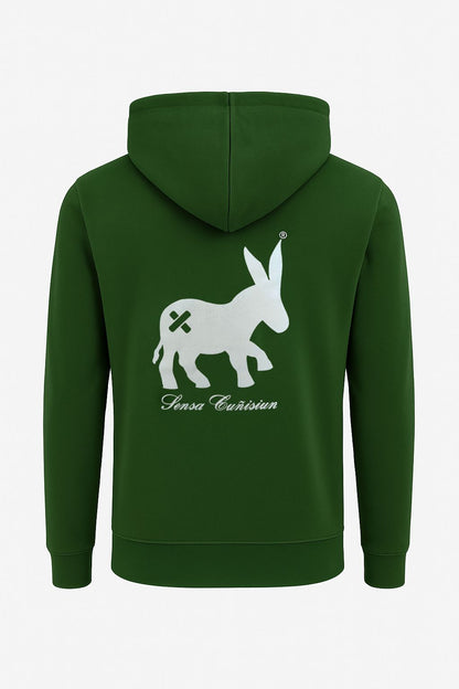 Maglia Hoodie Uomo Greenback