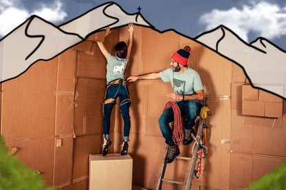 Maglia Hoodie Uomo Greenback