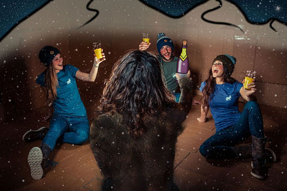 Maglia Hoodie Uomo Greenback