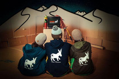 Maglia Hoodie Uomo Greenback