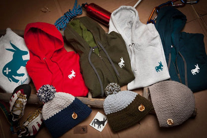 Maglia Hoodie Uomo Greenback