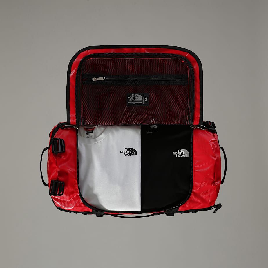 Borsa Base Camp S Red/Black
