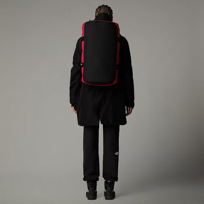 Borsa Base Camp S Red/Black