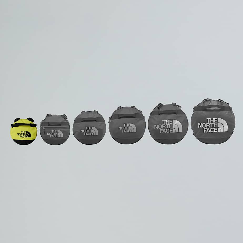 Borsa Base Camp XS Sulphur Srping Green