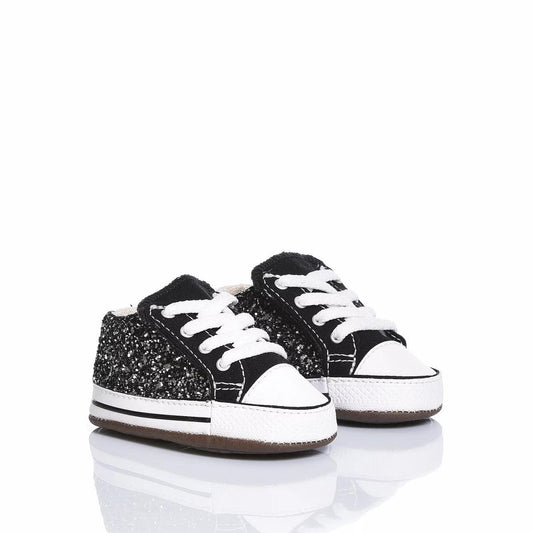 Converse Culla Glitter Black