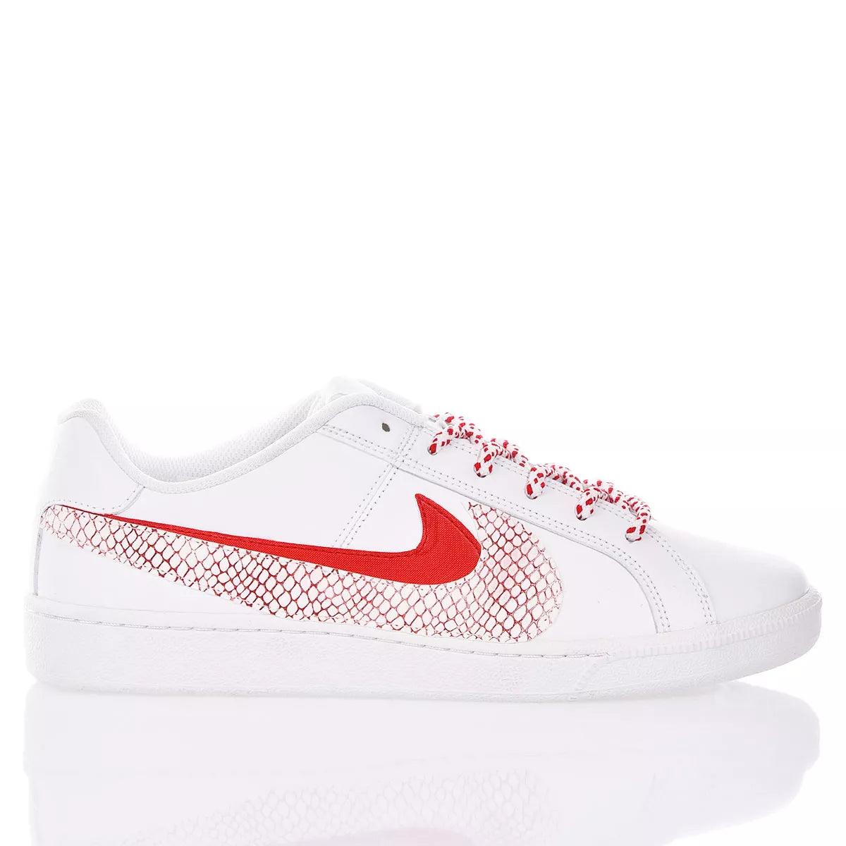 Nike Double Swoosh White