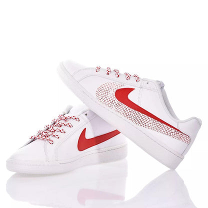 Nike Double Swoosh White