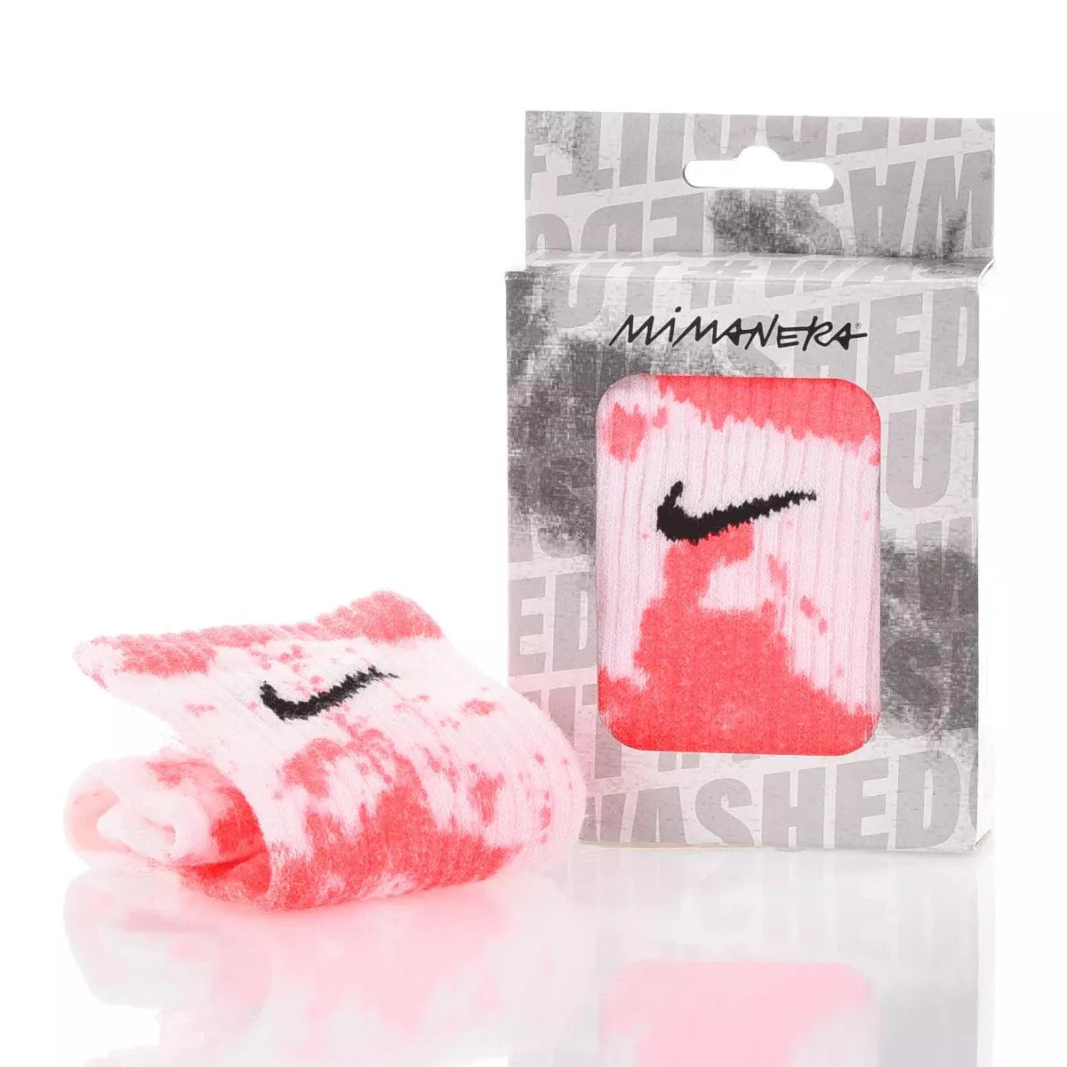 Nike Socks Fluo Fuxia