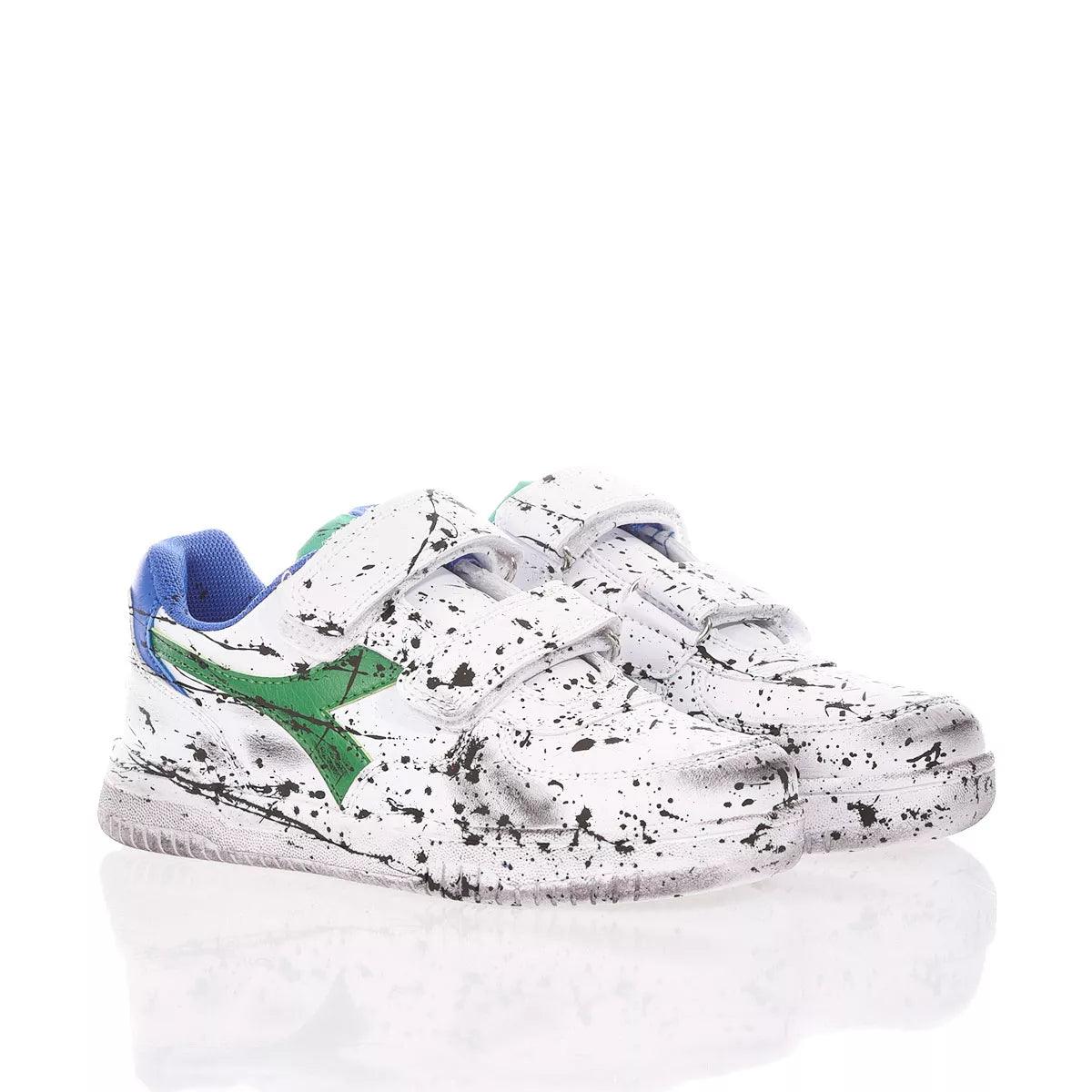 Diadora Raptor Junior Piston