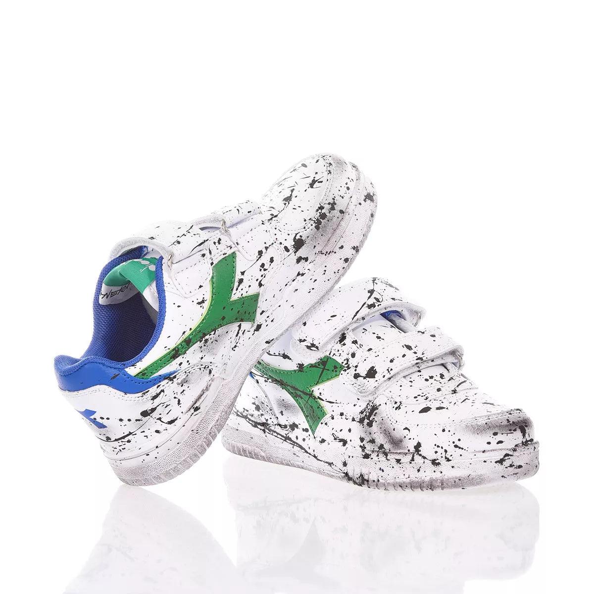 Diadora Raptor Junior Piston