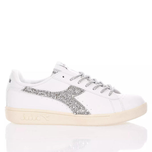 Diadora Glitter Silver
