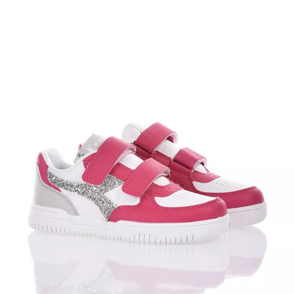 Diadora Raptor Junior Cherry